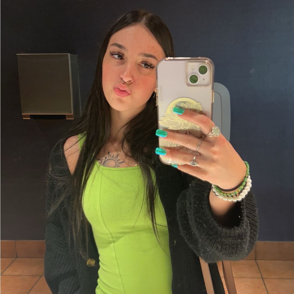 Meet your Posher, Grace